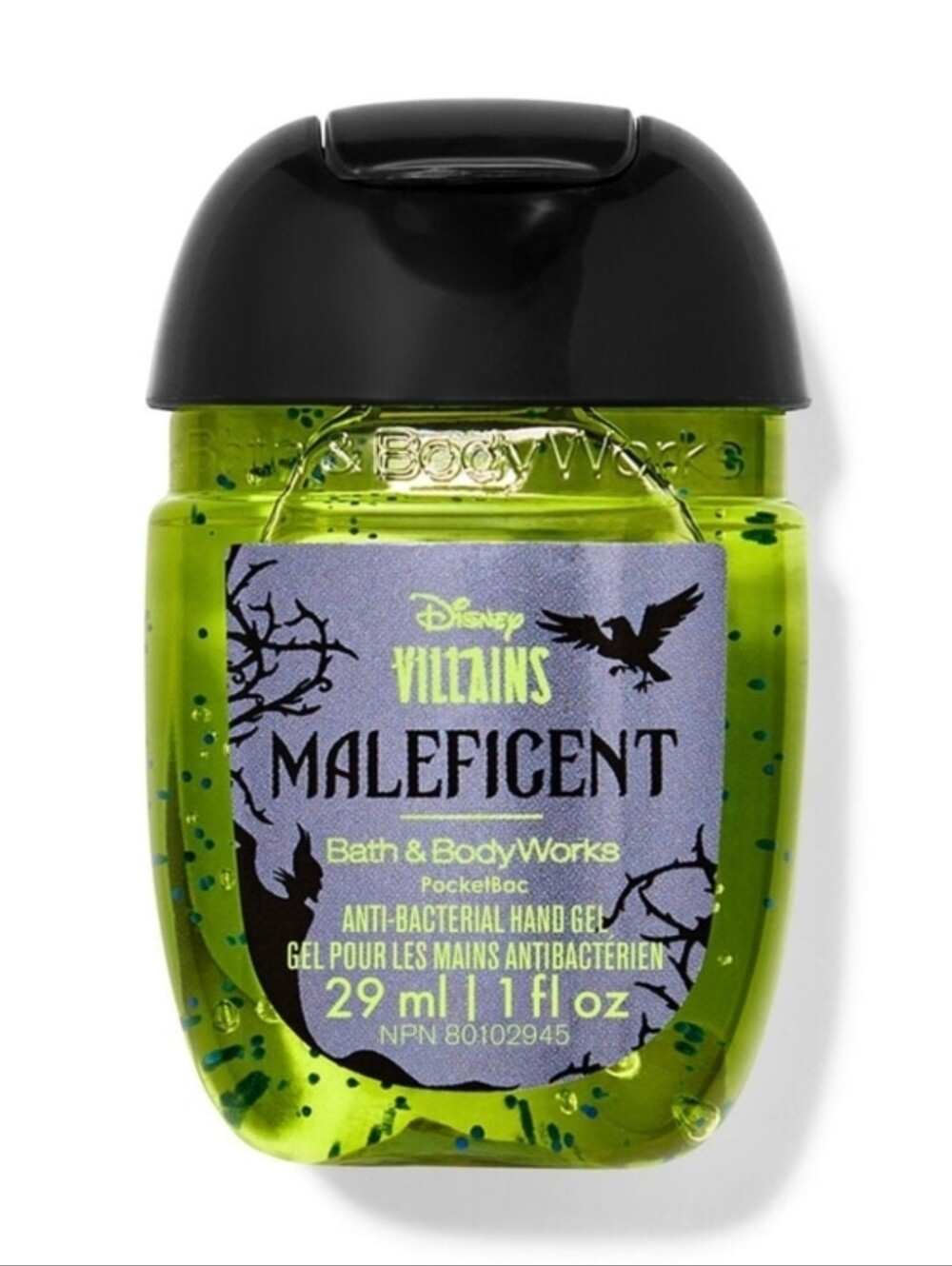 DISNEY Villains Maleficient Pocketbac - Picture 5 of 7